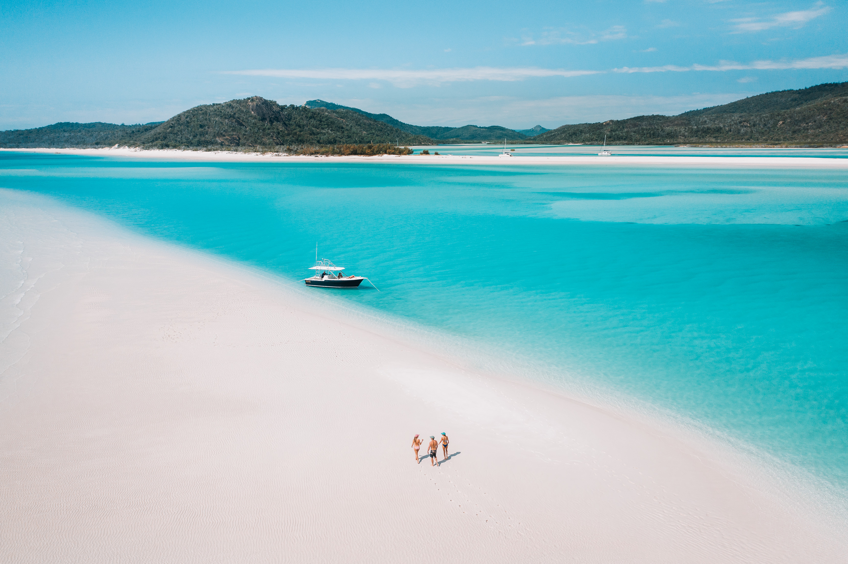 Whitehaven Beach, Queensland: Dive into the Beauty of Whitehaven Beach