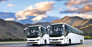 Overnight Journey By Volvo