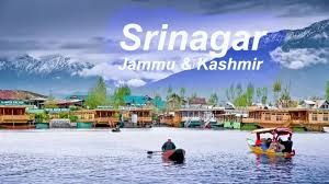Srinagar