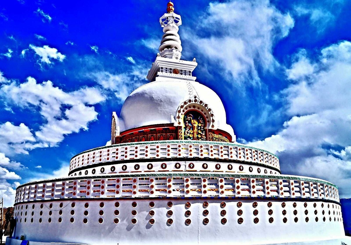 Leh ladakh Package 4night 5days...