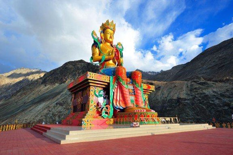 Leh Ladakh Packages 4Night 5Days...........