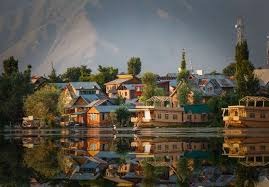 Gulmarg.