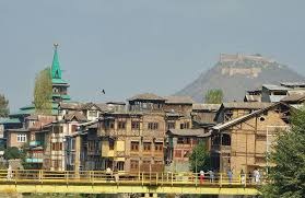 Srinagar