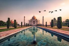 Agra: The Timeless City of Mughal Grandeur and Architectural Wonders