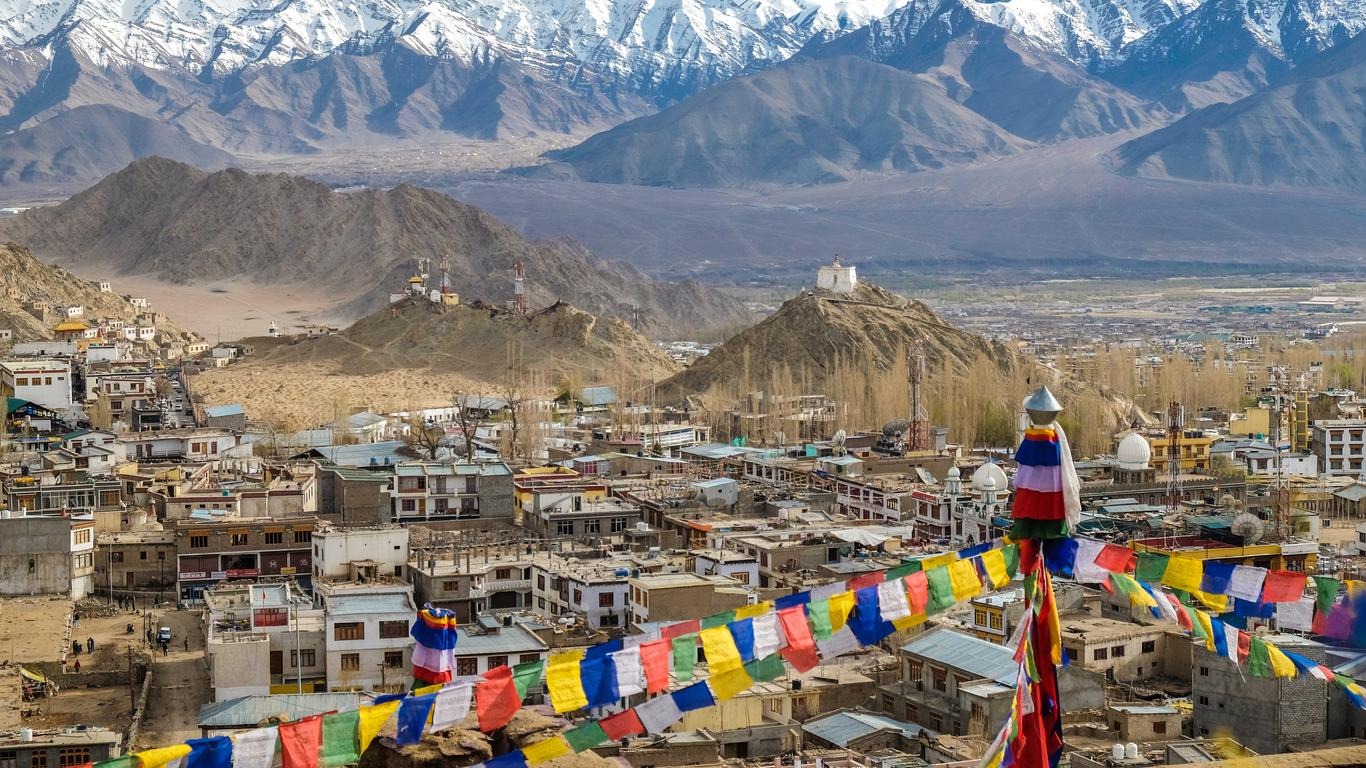 Leh Ladakh Packages 2Night 3Days...........