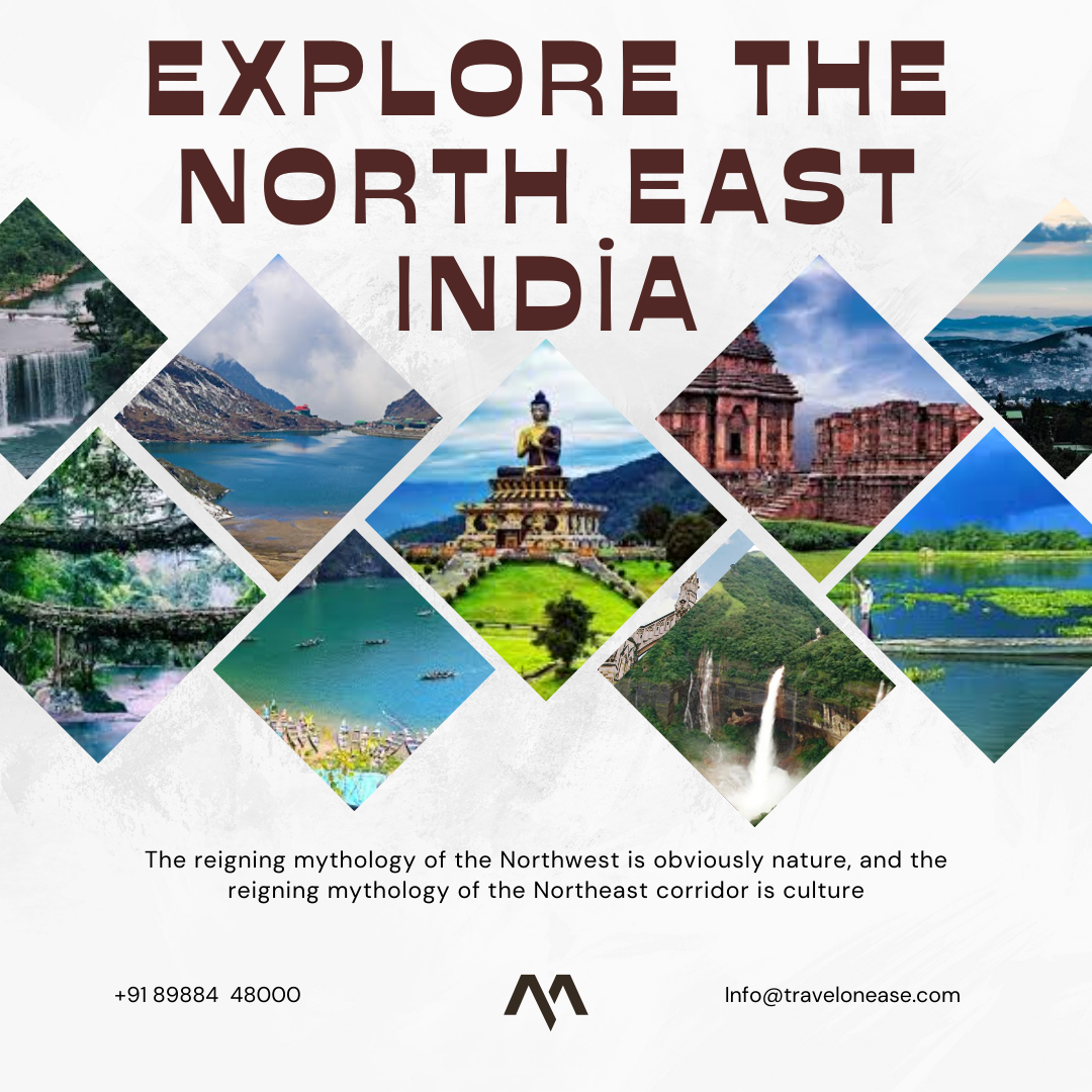 Discover the Seven Sisters and One Brother: A 30-Day Northeast India Exploration