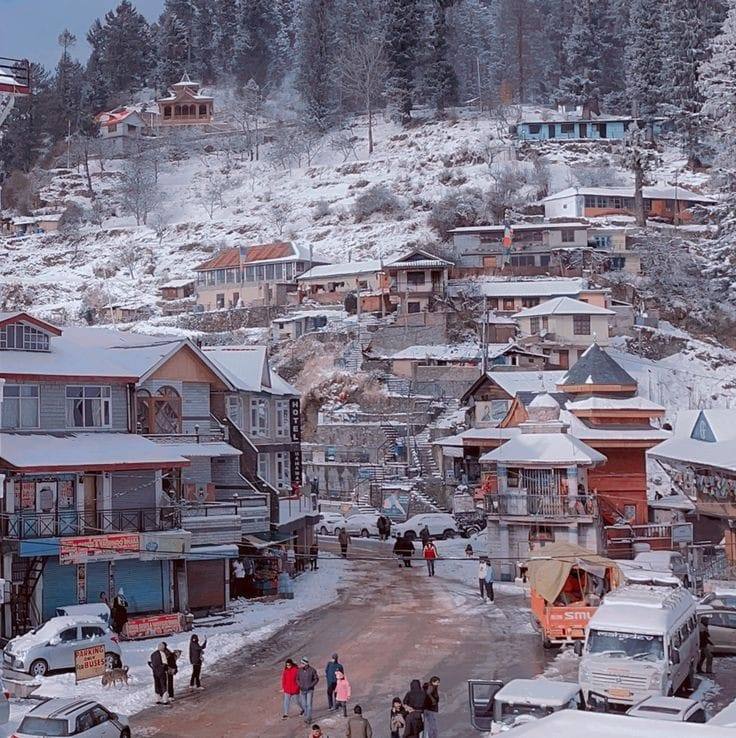 Narkanda  Tour Packages for 1 Night 2 Days - Travel On Ease