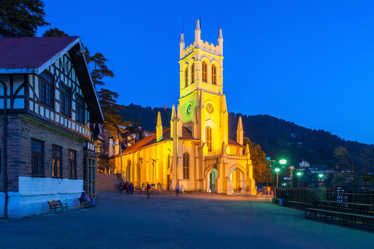 Shimla Jibhi Kasol  Package For 9 Nights 10 Days