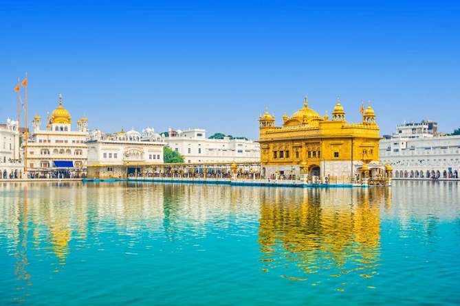 Dalhousie  Amritsar tour packages for 4 Night 5 Days - Travel On Ease