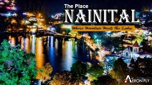Nainital tour packages for 1 Night 2 Days - Travel On Ease