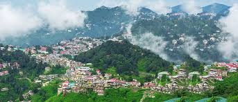 Mussoorie tour packages for 5 Night 6 Days - Travel On Ease
