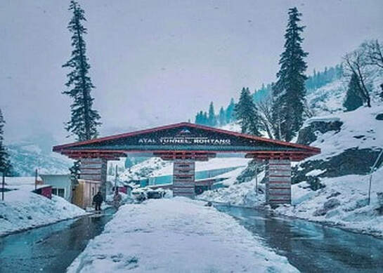 Manali - Solang Valley Tour Package 4 Night 5 Days