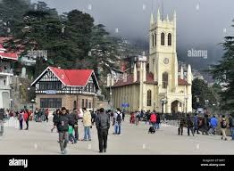 6 Night 7 Days Shimla Kufri Holiday Plan For Family