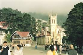6 Nights 7 days Shimla Honeymoon tour