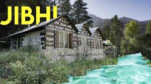 Jibhi tour packages for 3 Night 4 Days - Travel On Ease