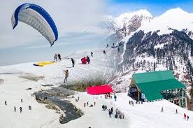 8 Nights 9 days  Manali    Friends tour Package