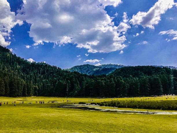 pahalgam Holiday Plan  3 Night 4 days