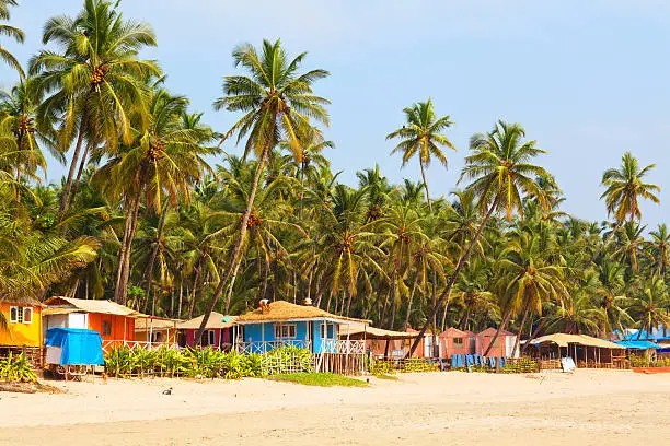 4 Night 5 Days Goa  Holiday Plan