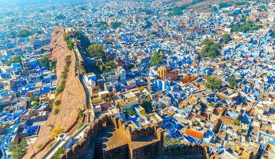 3 Night 4 Days Jodhpur  Holiday Plan