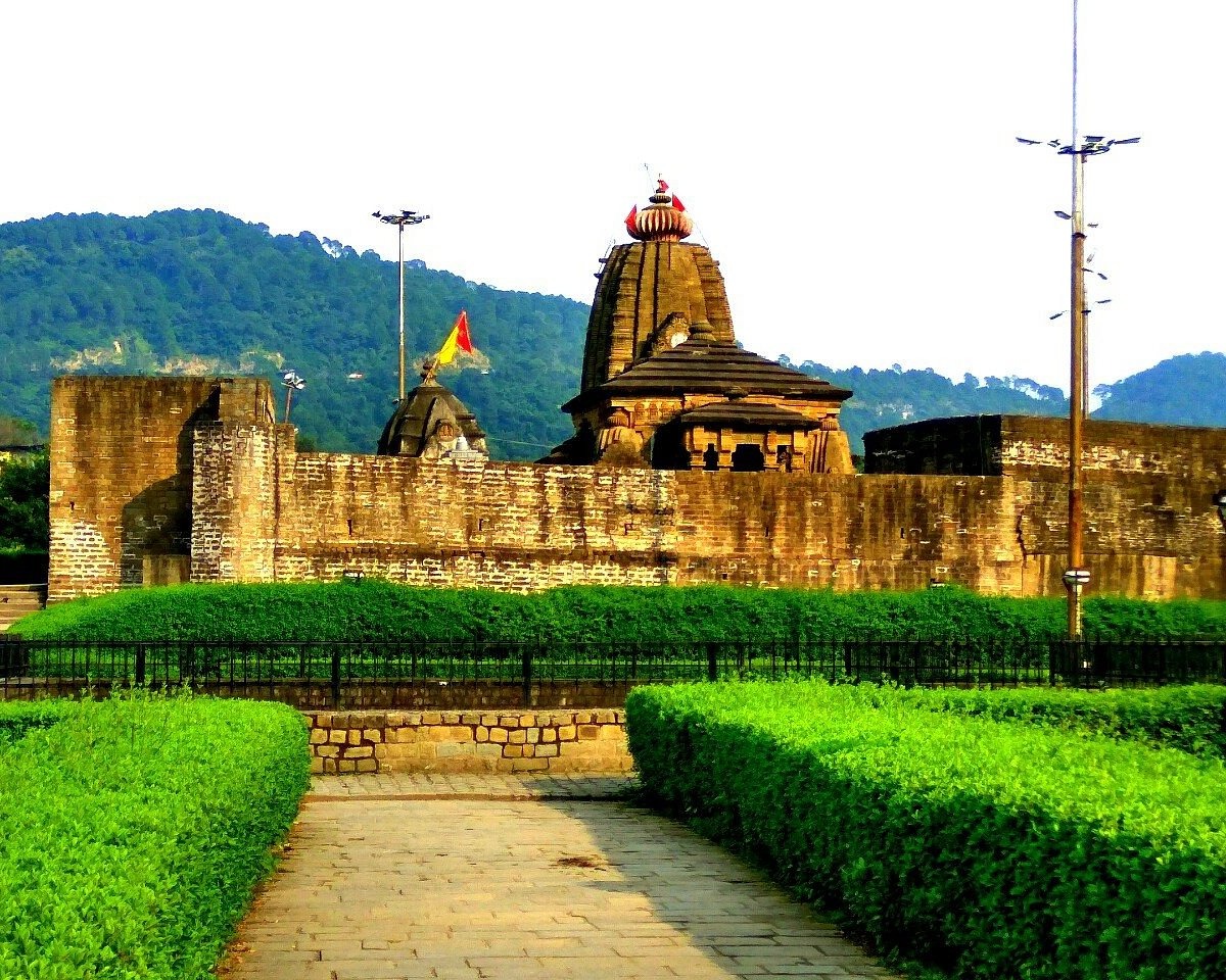 Dharmshala   Tour Package From Gurgaon 4 Nights 5 Days