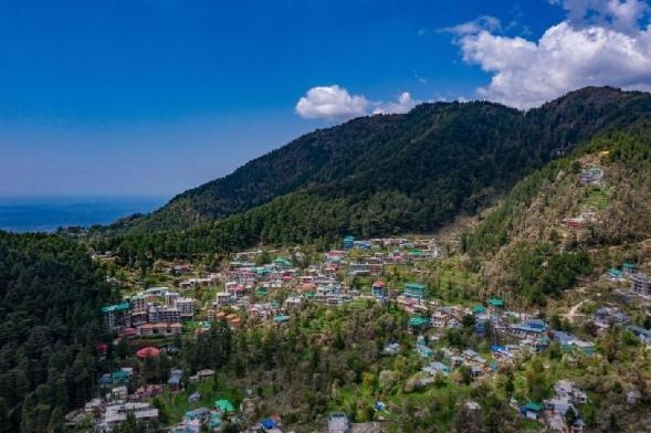 Dharmshala   Tour  Package From Delhi 3 Nights 4 Days