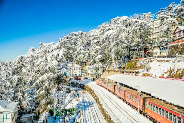 Himalayan Wonders: 9 Days in Shimla and Kufri