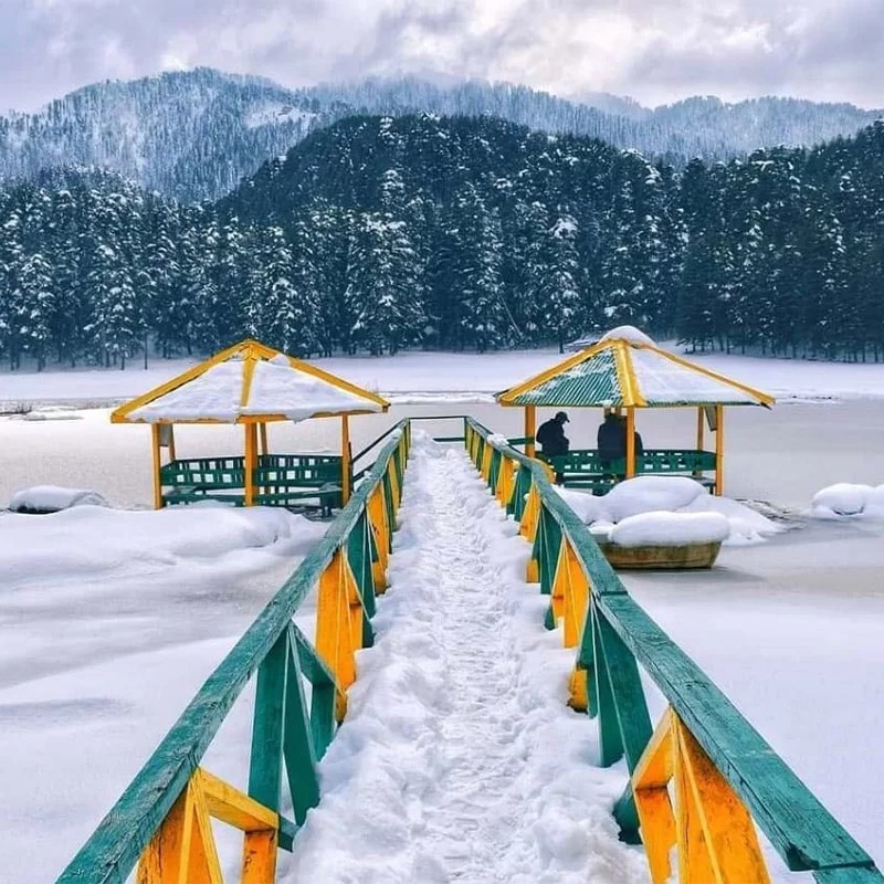 Dharmshala  Dalhousie  Package For 6 Nights 7 Days at Best Price