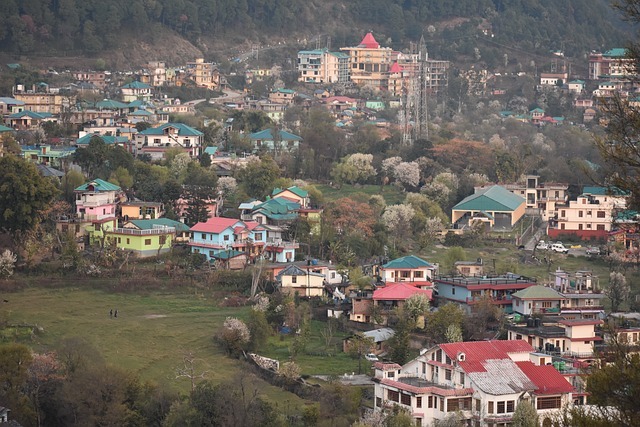 Heaven Himachal Tour Package From Delhi