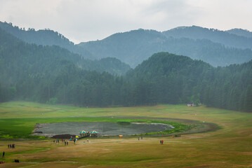 Shimla Dharmshala Dalhousie  Package For 7 Nights 8 Days