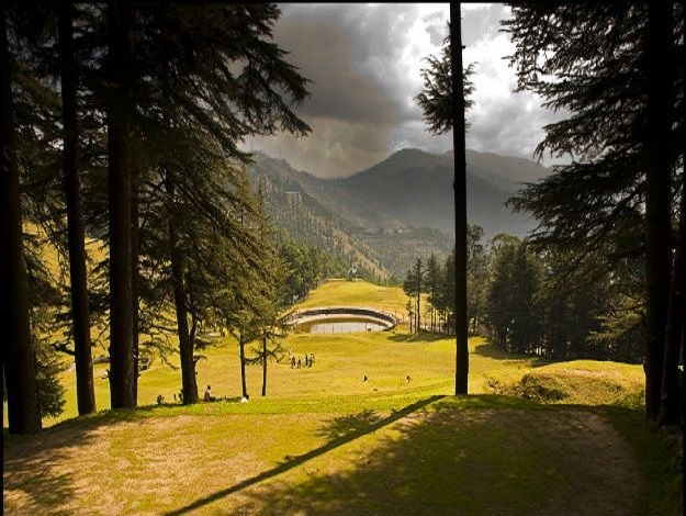 Chail Shimla   Holiday Plan 4Night 5Days