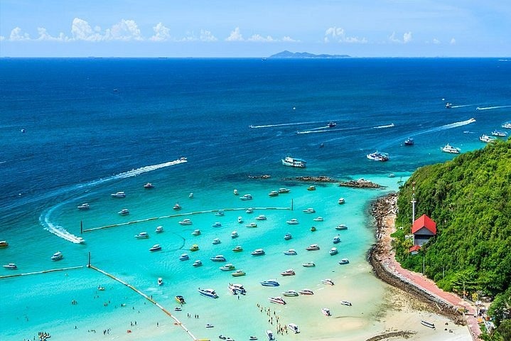 Pattaya And Bangkok tour package  for 4 Nights 5 Days