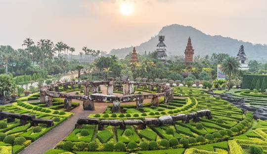 Bangkok  Pattaya Tour package for 5 Nights 6 Days