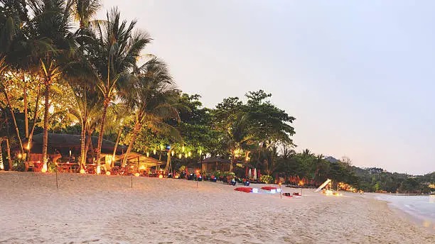 Discover the Beauty of Phi Phi Islands: A Tropical Escape