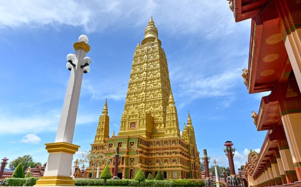 Krabi Temples: A Spiritual Journey Through Thailand