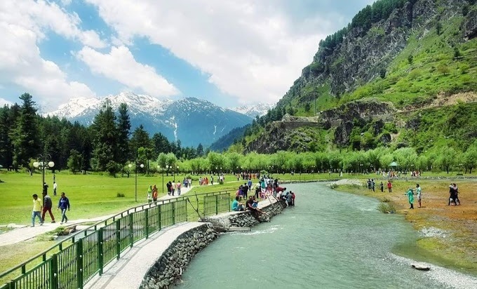 Kashmir Adventure Tour Packages for 4Night 5 Days