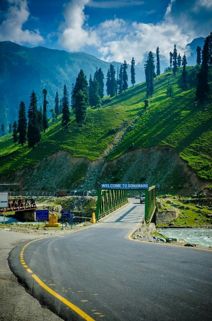 Kashmir Adventure Tour Packages for 5Night 6 Days