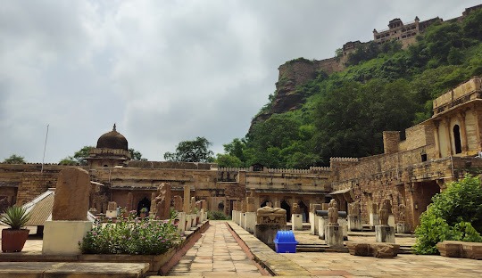 Gwalior  Orchha Khajuraho tour package for 5 Nights 6 Days