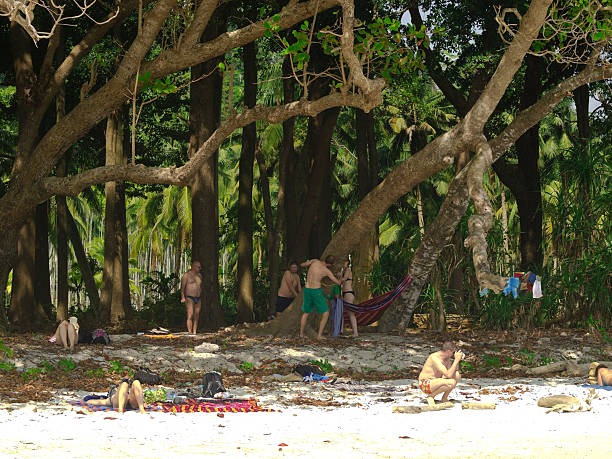 Havelock Island