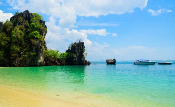Breezy Getaway: 3 Nights, 4 Days in Havelock & Port Blair, Andaman
