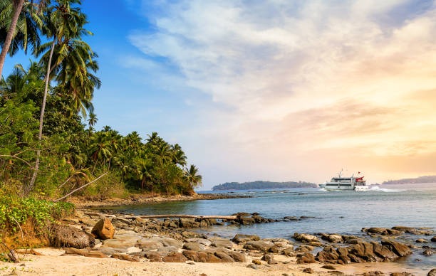 Andaman Adventure: 7 Nights, 8 Days Journey through Havelock & Neil Island