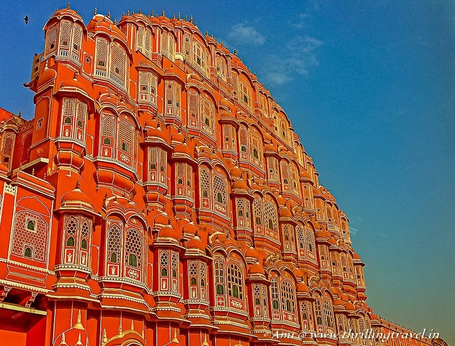 Jaipur Couple Tour 7Night 8Days....
