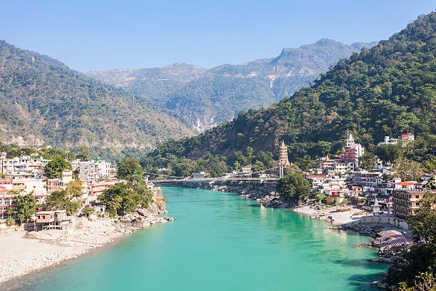 Rishikesh tour packages for 5 Night 6 Days