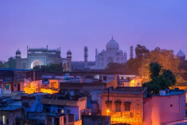Agra