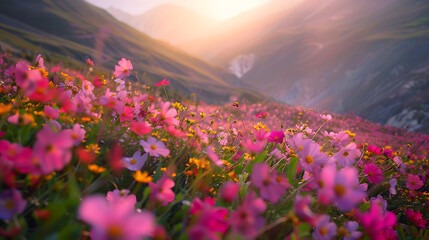 Valley of Flowers Short Escape: 3 Nights, 4 Days Package