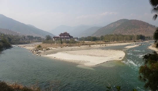 Thimphu Punakha  Paro tour package for 5 Nights 6 Days