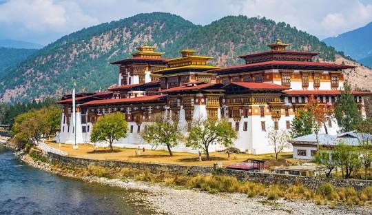 Thimphu Punakha  Paro tour package for 5 Nights 6 Days