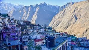 Badrinath: A Spiritual Odyssey in the Himalayas