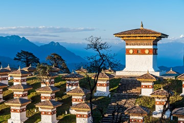 Majestic Bhutan: 7 Days of Nature and Heritage