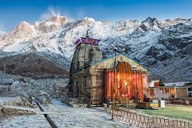 Himalayan Harmony: The Kedarnath Pilgrimage Experience