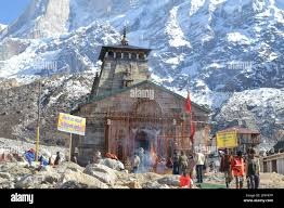 Kedarnath Adventure: Trekking to the Sacred Heights